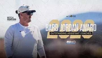 Fenton Barb Jordan Award