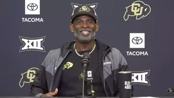 Coach Prime Press Conference: OSU