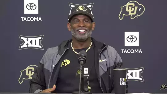 Coach Prime Press Conference: OSU
