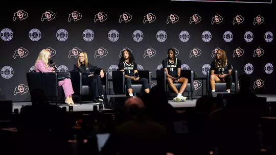 WBB Big 12 Media Day 2026