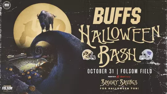Buffs Halloween Bash