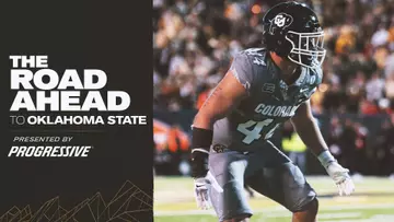 Progressive The Road Ahead- OSU