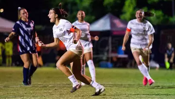 Kotschau Record Goal At Arizona