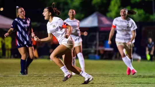 Kotschau Record Goal At Arizona