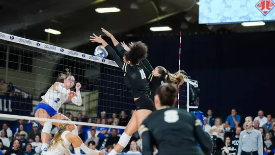 VB at BYU