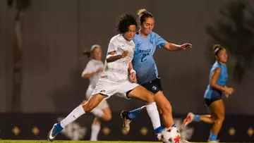 Kaia Santomarco-king vs. UCF