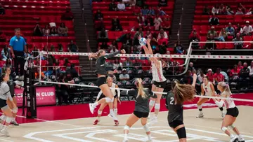 CU VB vs. Utah