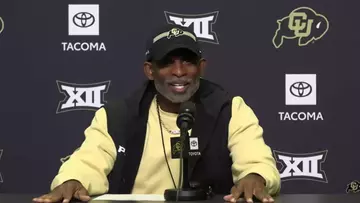 10-27 Coach Prime Presser