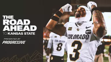 Progressive Road Ahead- K-State