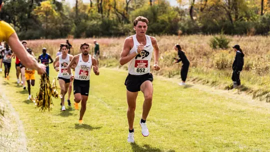 XC at Big 12 Championships