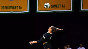 VB at Baylor