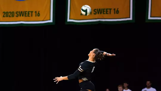 VB at Baylor