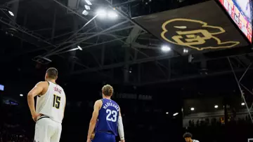 Nuggets Exhibition