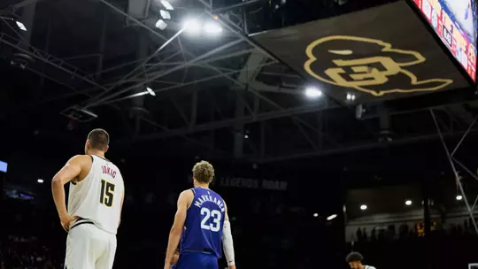 Nuggets Exhibition