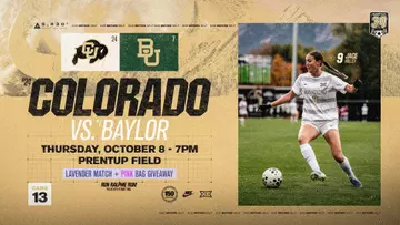 2026 WSOC Colorado vs. Baylor