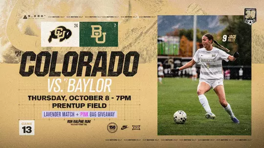 2026 WSOC Colorado vs. Baylor