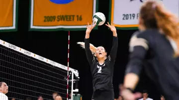 VB at Arizona State
