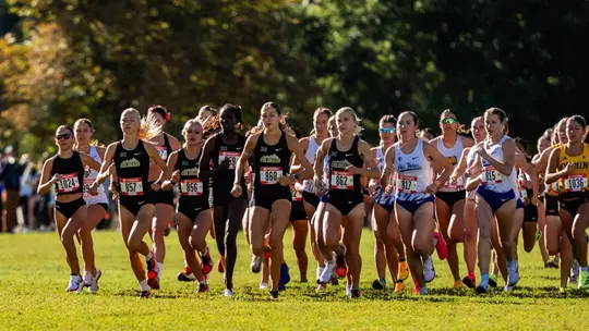 XC at Nuttycombe