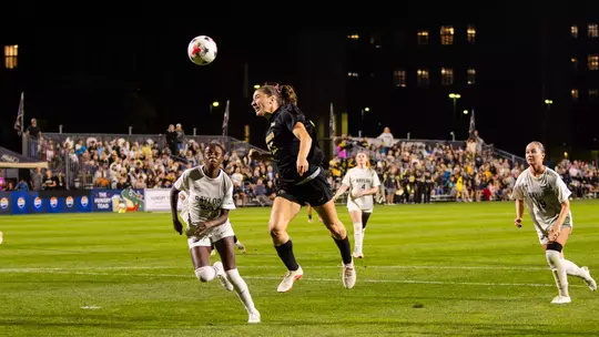 2026 Leyba Goal vs. Baylor
