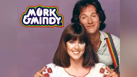 Mork & Mindy