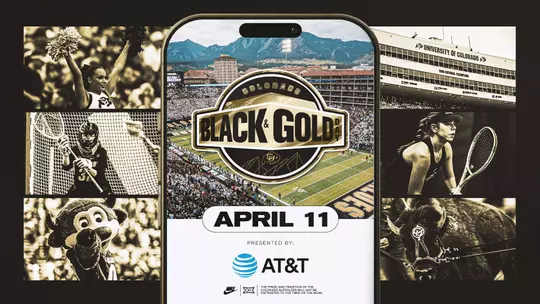 AT&T Black and Gold Day