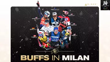 Olympic Buffs