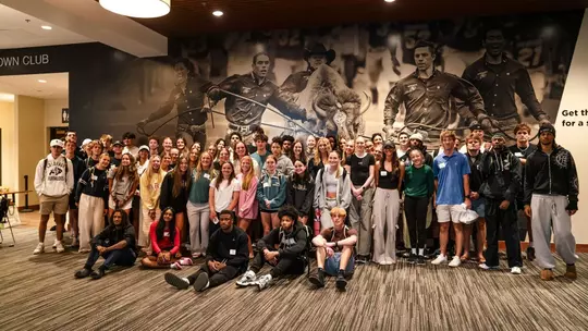 LCD First Year Program 2025-26 Group Shot