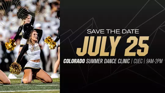 CUDT Summer Clinic 2026