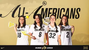 Lacrosse IL All-Americans