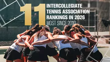 Tennis Season Rankings