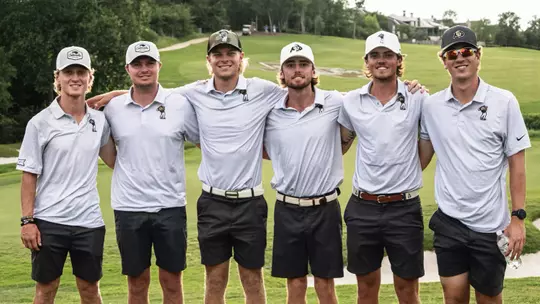 Men's golf at 2026 Ncaa Bryan Regional