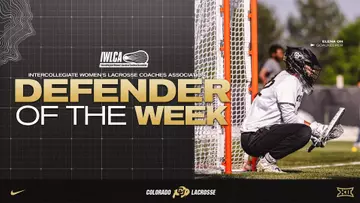 Elena Oh Defender of the Week