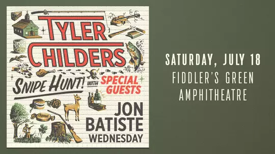Tyler Childers Show Venue Change