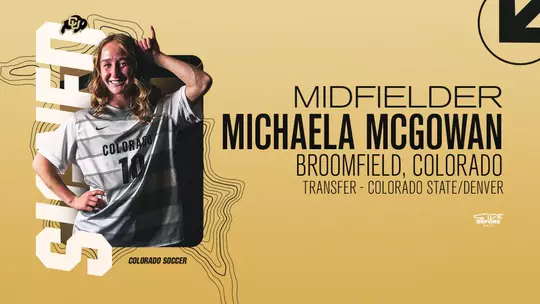 Michaela McGowan