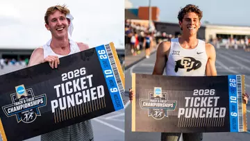 NCAA qualifiers