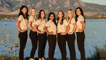 Colorado Women's Golf