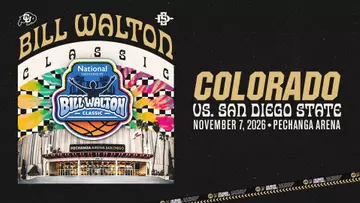 Bill Walton Classic Announcement