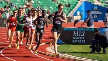Kole Mathison - NCAA Championships