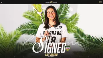 Lily Assini Goes Pro