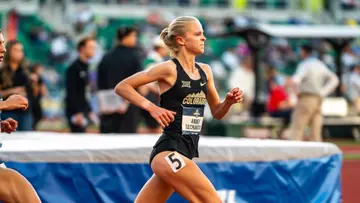 Abbey Nechanicky- NCAA Championships