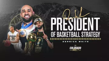 Derrick White