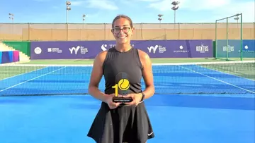 Aya El Sayed Pro Win