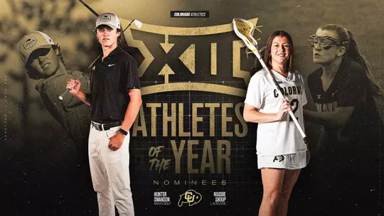 Big 12 AOY Nominees