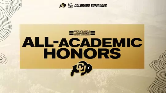 USTFCCCA All-Academic Team