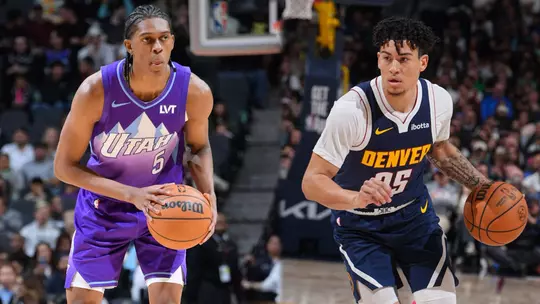 NBA Summer League Buffs