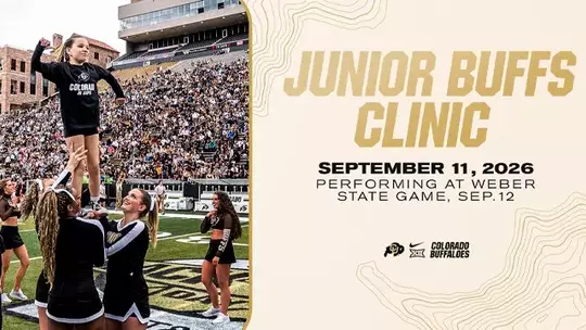 FB JR Buffs Clinic 2026
