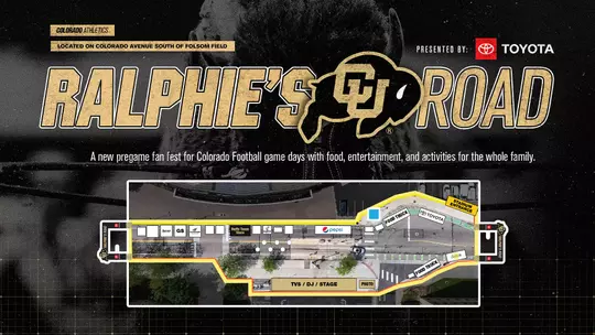 Ralphie's Road Web