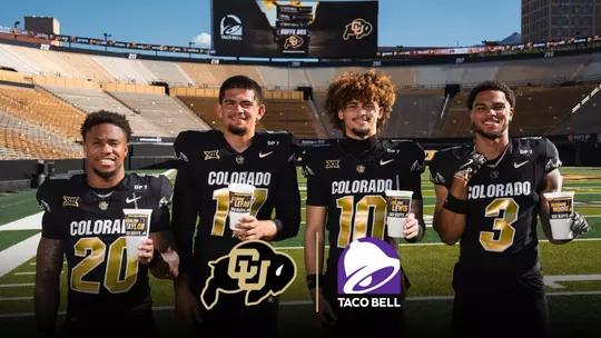 2026 Taco Bell Buffs Box