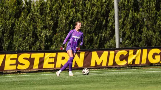 Brooke Goerish vs. Western Michigan