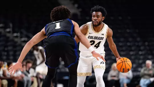 Colorado Men's Basketball at the Acrisure Holiday Classic - Championship Game vs Washington